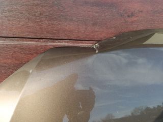 bontott VW JETTA Motorháztető