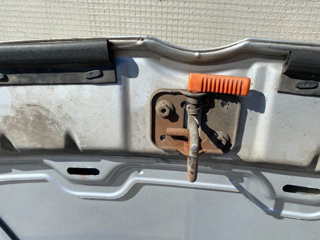 bontott VW JETTA Motorháztető