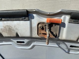 bontott VW JETTA Motorháztető