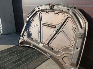 bontott VW JETTA Motorháztető