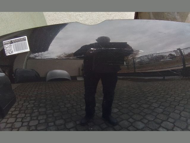 bontott VW JETTA Motorháztető