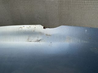 bontott VW JETTA Motorháztető