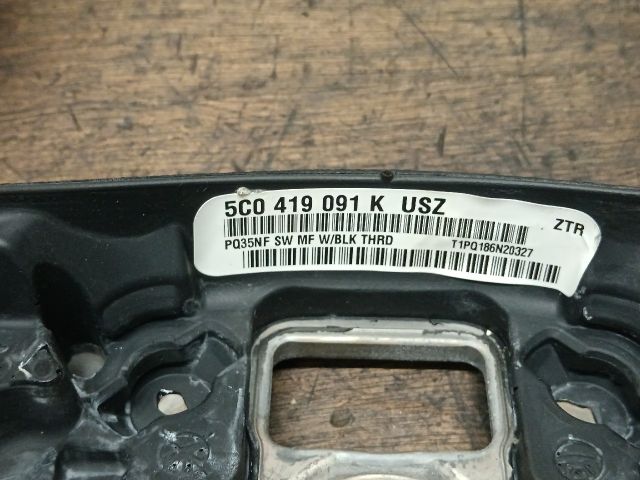 bontott VW JETTA Multikormány