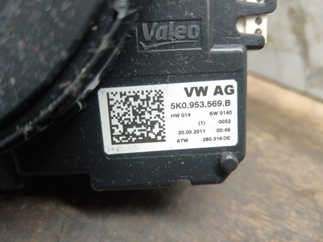 bontott VW JETTA Multikormány