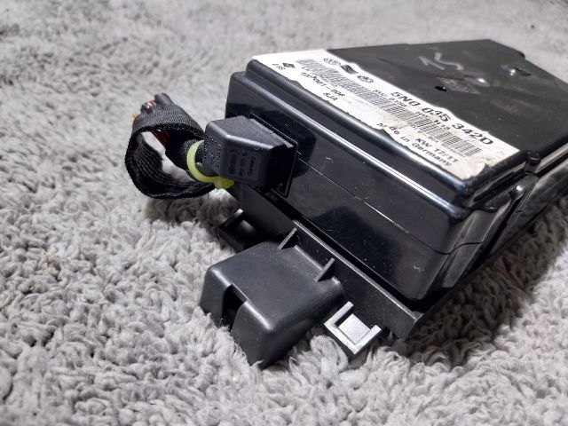 bontott VW JETTA Multimédia Vezérlő