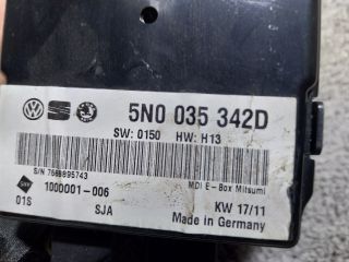 bontott VW JETTA Multimédia Vezérlő