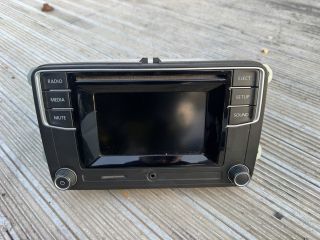 bontott VW JETTA Navigációs Fejegység