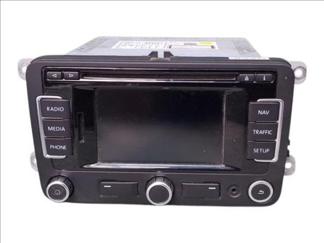 bontott VW JETTA Navigációs Fejegység