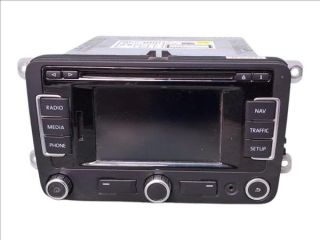 bontott VW JETTA Navigációs Fejegység