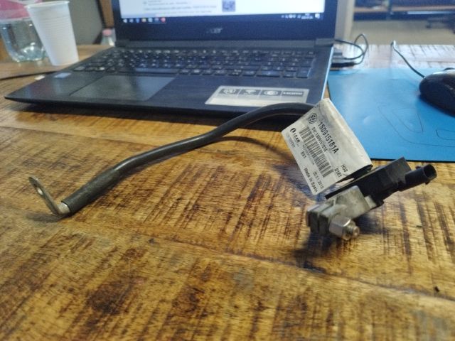 bontott VW JETTA Negatív Kábel