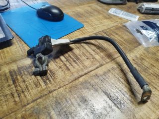 bontott VW JETTA Negatív Kábel