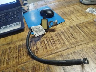 bontott VW JETTA Negatív Kábel