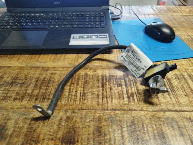 bontott VW JETTA Negatív Kábel