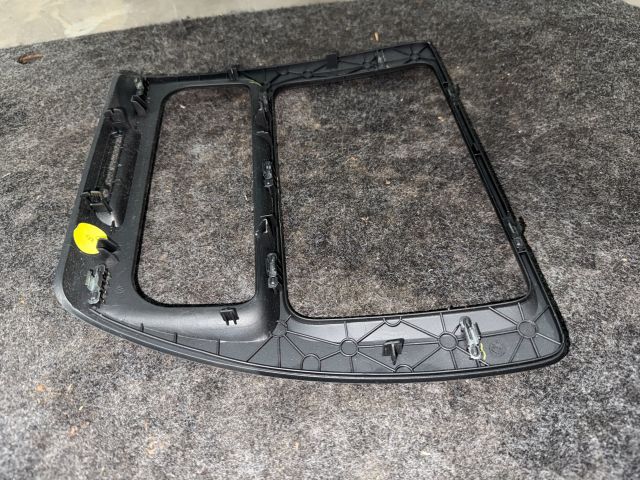 bontott VW JETTA Rádió / CD Keret