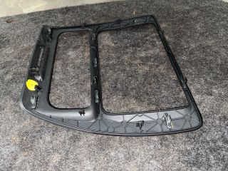 bontott VW JETTA Rádió / CD Keret