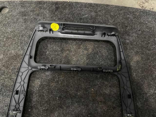 bontott VW JETTA Rádió / CD Keret