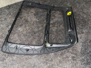 bontott VW JETTA Rádió / CD Keret