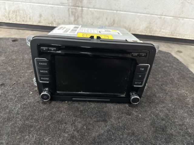 bontott VW JETTA Rádió / CD