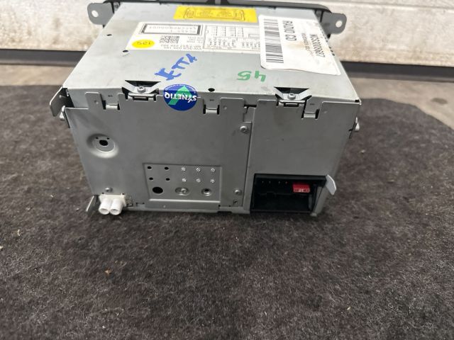 bontott VW JETTA Rádió / CD