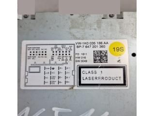 bontott VW JETTA Rádió / CD