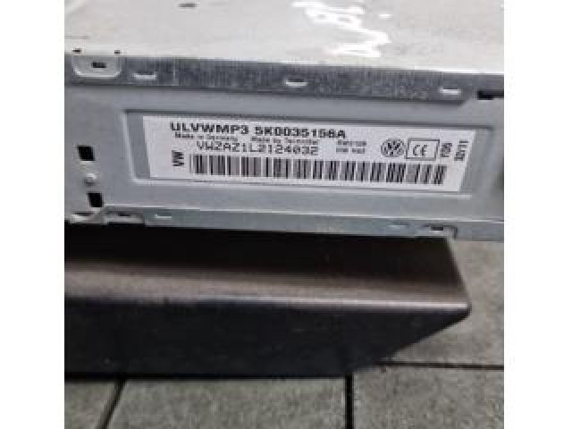 bontott VW JETTA Rádió / CD