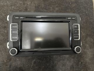 bontott VW JETTA Rádió / CD