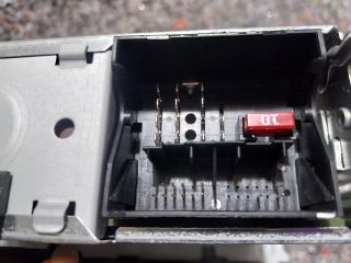 bontott VW JETTA Rádió / CD