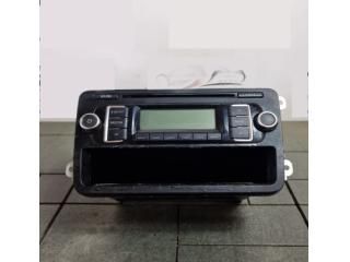 bontott VW JETTA Rádió / CD