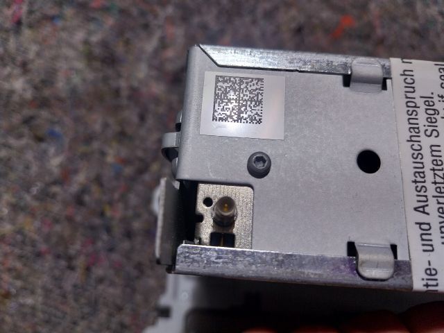 bontott VW JETTA Rádió / CD