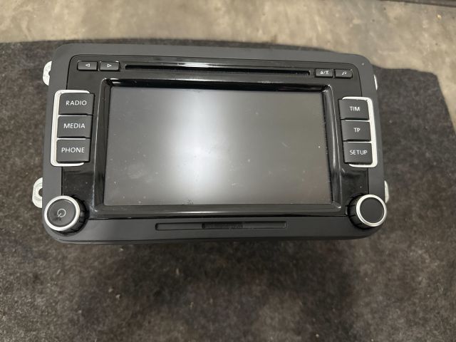 bontott VW JETTA Rádió / CD