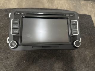 bontott VW JETTA Rádió / CD