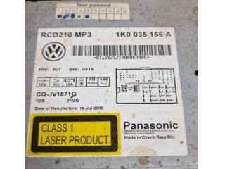 bontott VW JETTA Rádió / CD