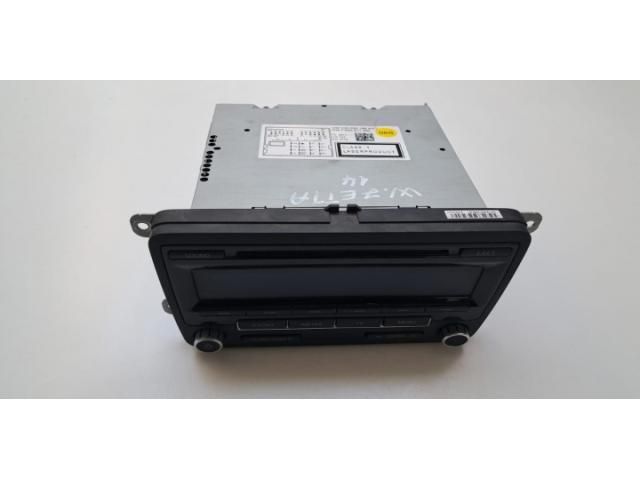 bontott VW JETTA Rádió / CD