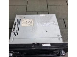 bontott VW JETTA Rádió / CD