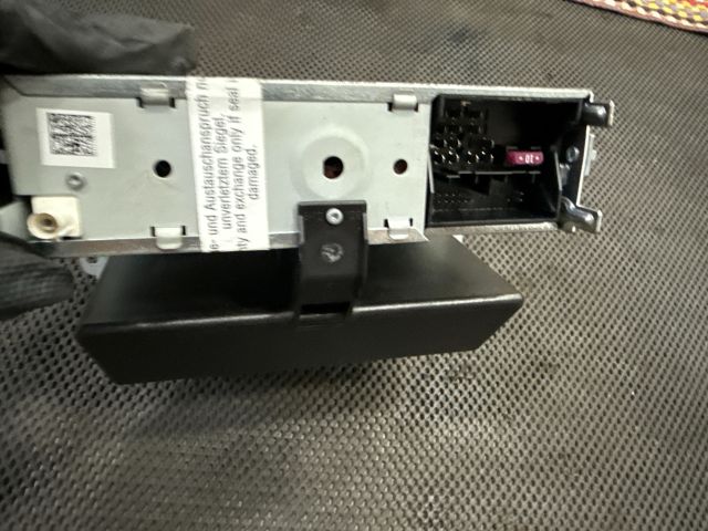 bontott VW JETTA Rádió / CD