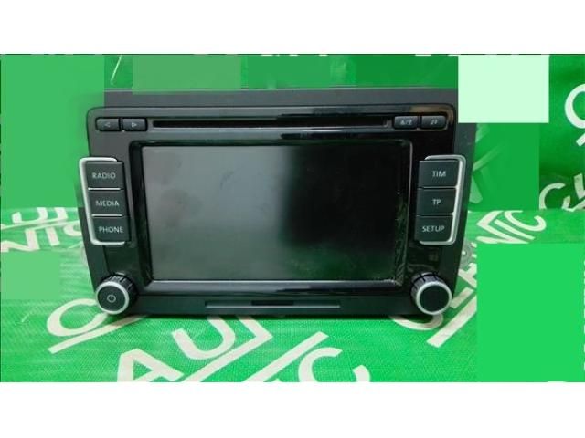 bontott VW JETTA Rádió / CD