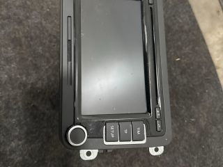 bontott VW JETTA Rádió / CD