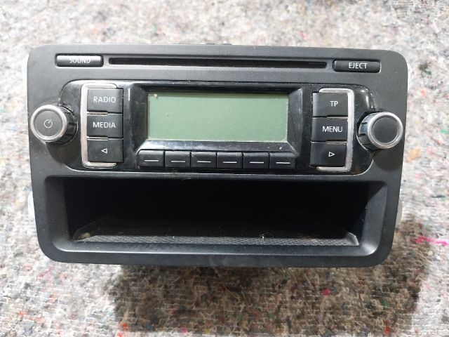 bontott VW JETTA Rádió / CD