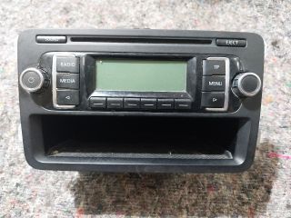 bontott VW JETTA Rádió / CD