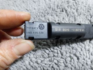 bontott VW JETTA Rádió Zavarszűrő