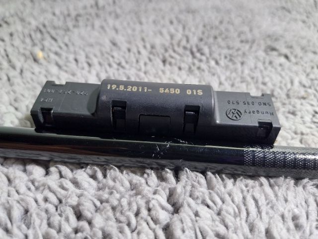 bontott VW JETTA Rádió Zavarszűrő