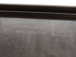 bontott VW JETTA Rendszámtábla Tartó