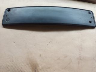 bontott VW JETTA Rendszámtábla Tartó