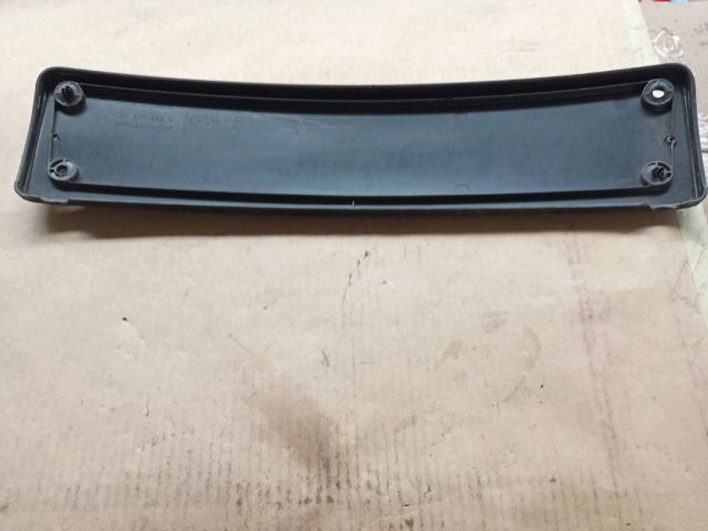 bontott VW JETTA Rendszámtábla Tartó