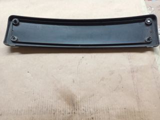 bontott VW JETTA Rendszámtábla Tartó