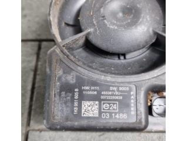 bontott VW JETTA Riasztó Központ