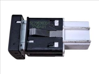 bontott VW JETTA Start / Stop Indító Gomb