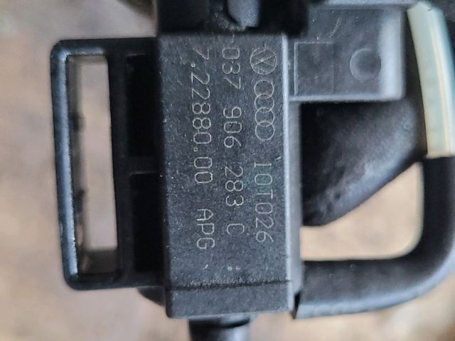 bontott VW JETTA Szekunder Levegő Szelep