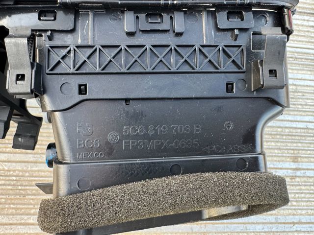 bontott VW JETTA Szellőző Szett