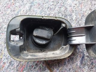 bontott VW JETTA Tankajtó